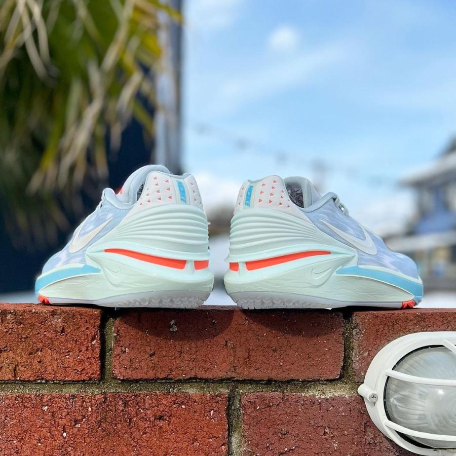 NIKE AIR ZOOM G.T. CUT 2 ナイキ エア ズーム GT カット 2 【MEN'S