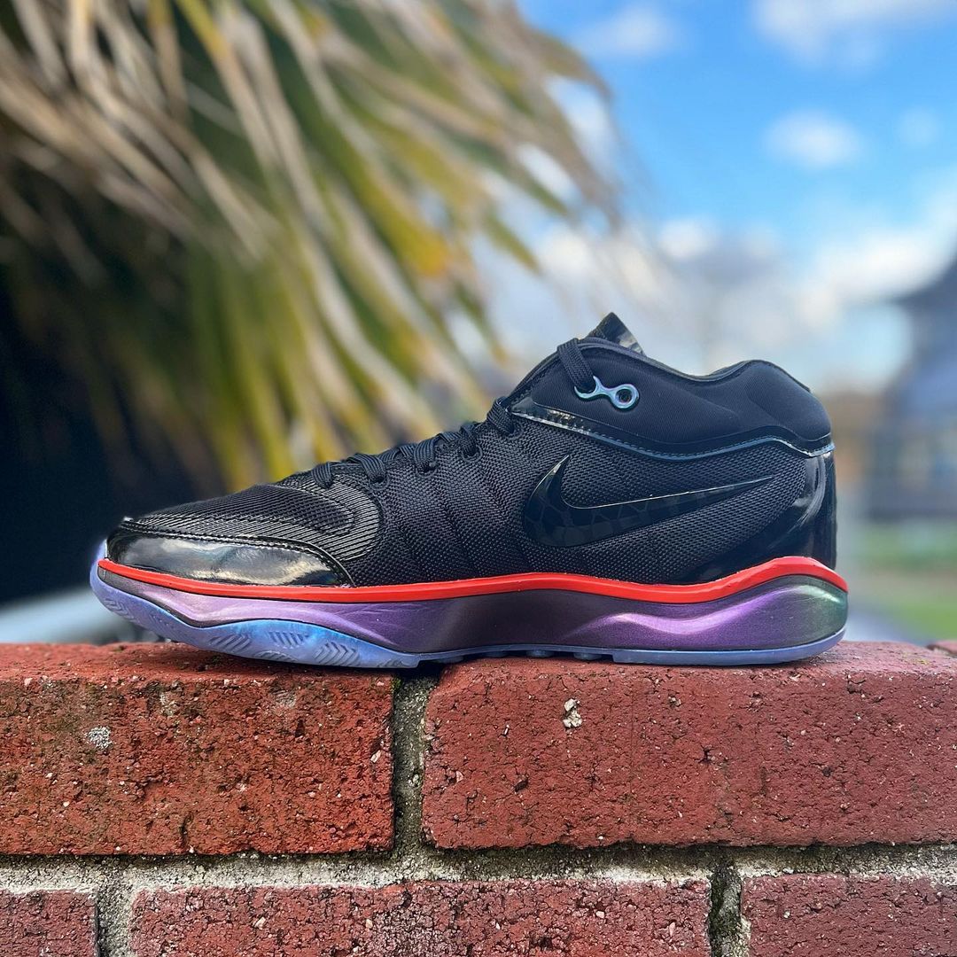 NIKE AIR ZOOM G.T. HUSTLE 2 'GTE' ナイキ エア ズーム GT ハッスル 2