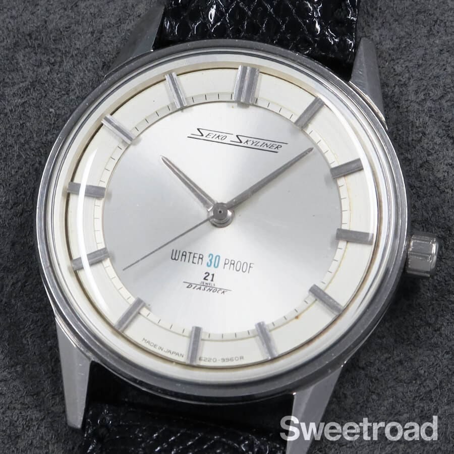 セイコー スカイライナー Ref.14092 1964年製 | スイートロード