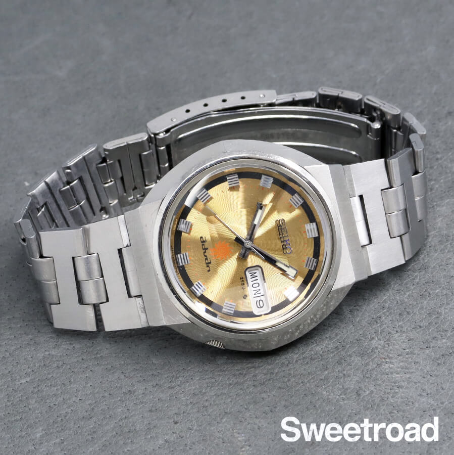 セイコー アドバン Ref.6106-7570 1973年製 | スイートロード