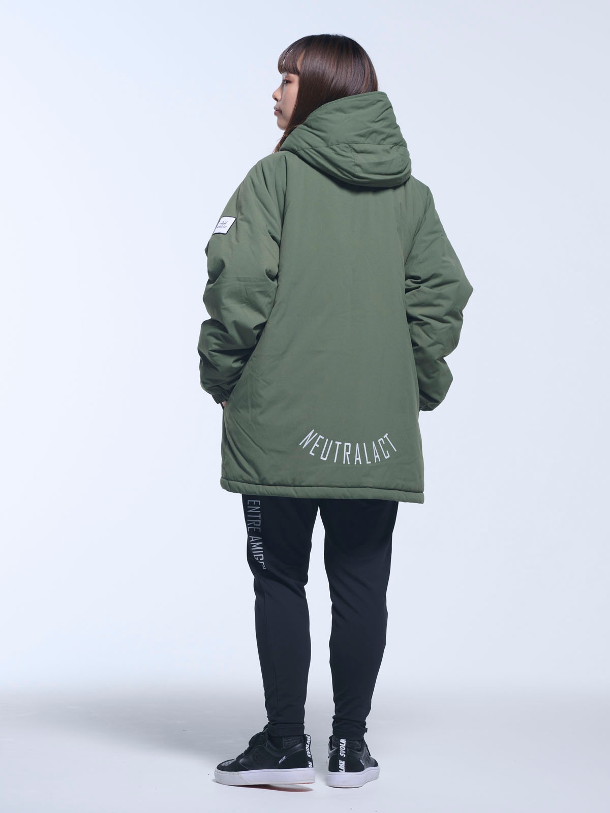 na7na⭐︎スボルメ　中綿コート 発熱中綿ベンチコート<br>(2カラー) NEW,FOOTBALL SVOLME