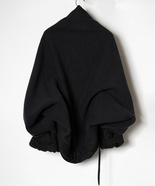 RAINMAKER＞BLANKET MANTLE | MAKES ONLINE STORE