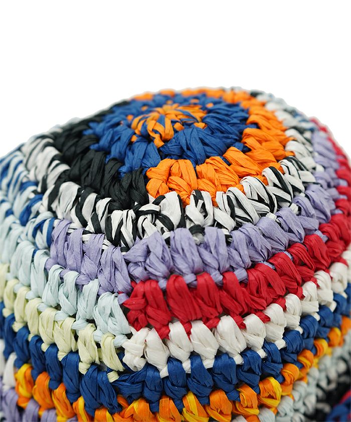 KIJIMA TAKAYUKI＞PAPER HAND KNIT WATCH CAP (KN-251105) | MAKES