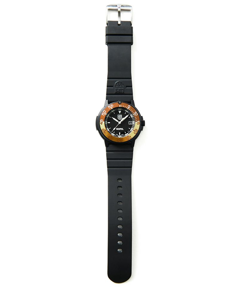 SOPHNET.＞Luminox 3001 SOPH. | MAKES ONLINE STORE