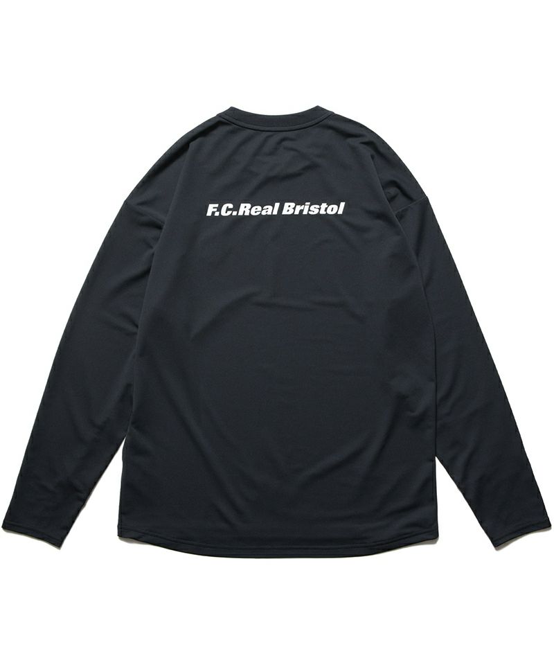F.C.Real Bristol＞AUTHENTIC L/S TOP | MAKES ONLINE STORE
