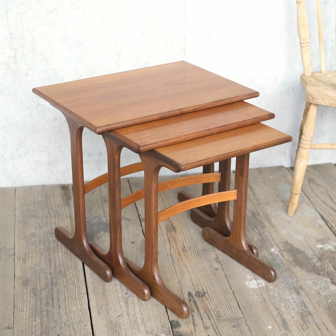 アンティークネストテーブルの販売・通販 | アンティークショップMALTO