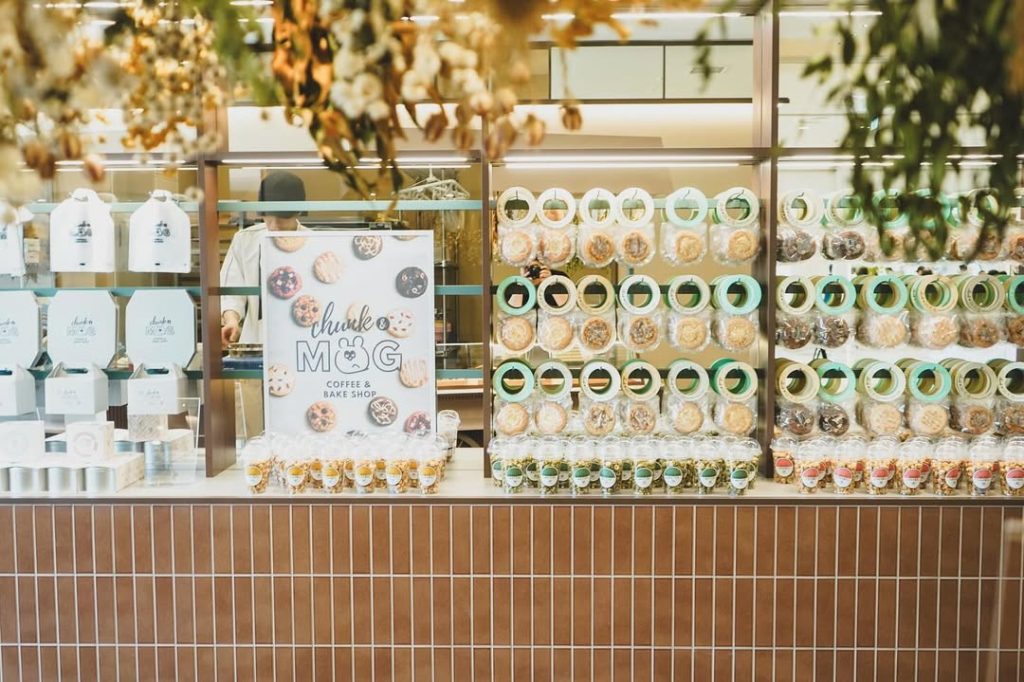 杏仁豆腐にゴマ団子、ユニークなフレーバーが楽しい！ アメリカン