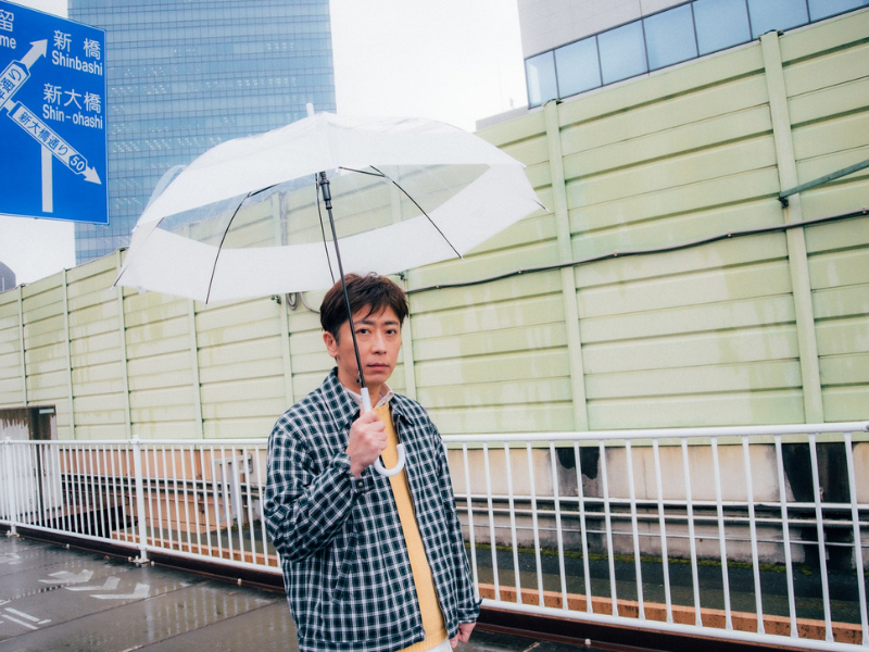 藤井隆プロデュースで後藤輝基(フットボールアワー)がカバーアルバム