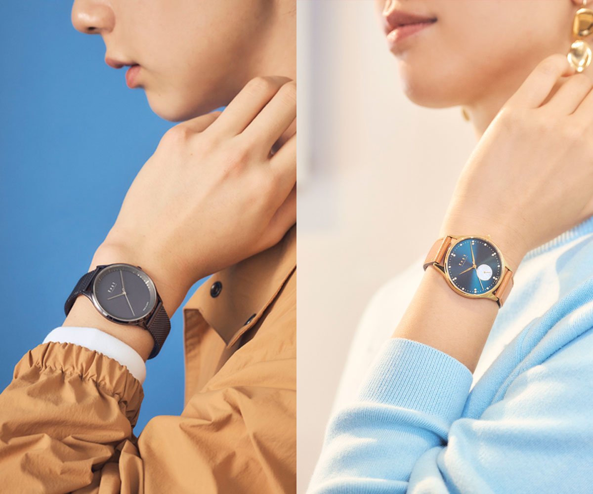 秋冬おすすめWATCH！Knot STYLING 2024-25 - Knot Magazine