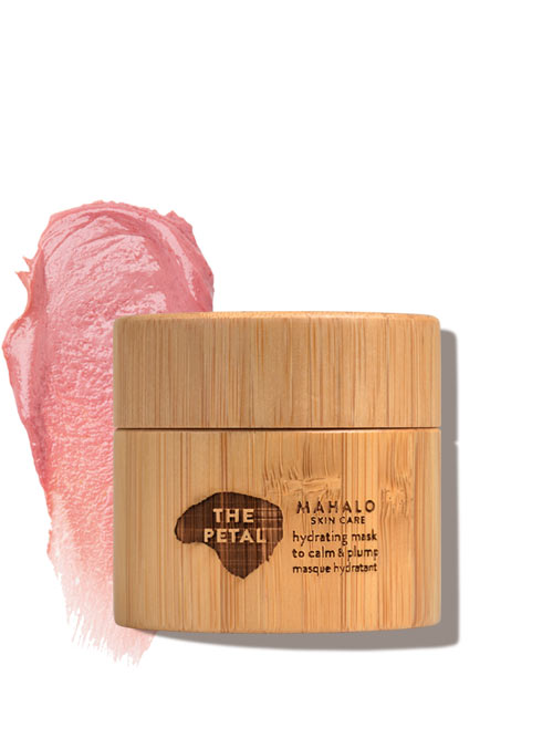 The PETAL enzyme floral mask 100ml| MAHALO Skin Care