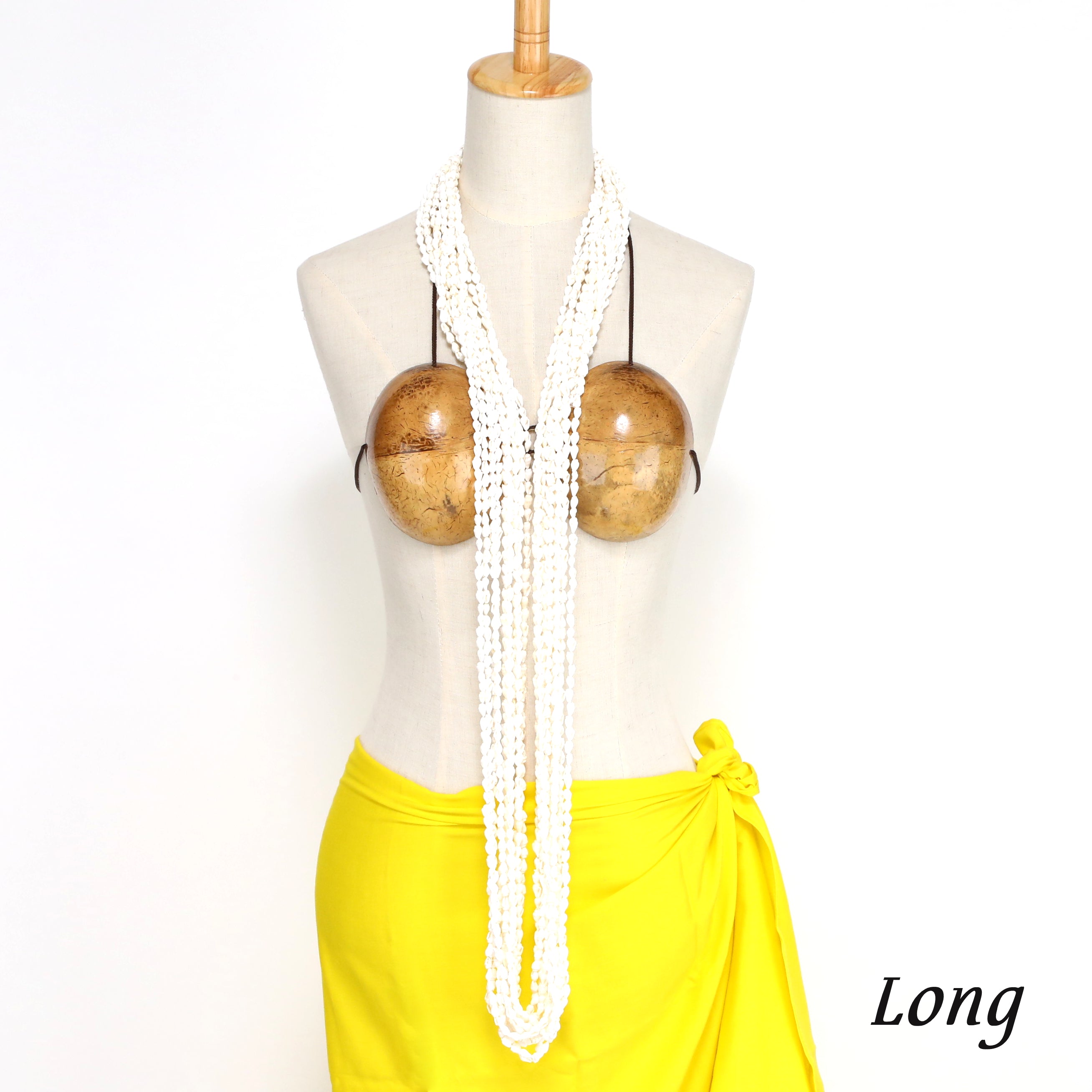 ナサシェルレイ 12連ショート/ロング – MAHANA-SHOP タヒチアンダンス