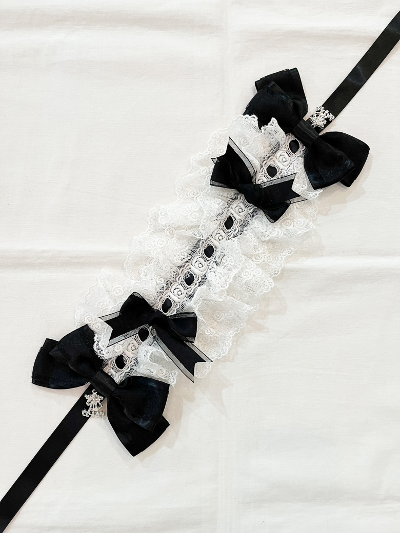 ALICE and the PIRATES ビブリオフィリアヘッドドレス - BELSELウェブ