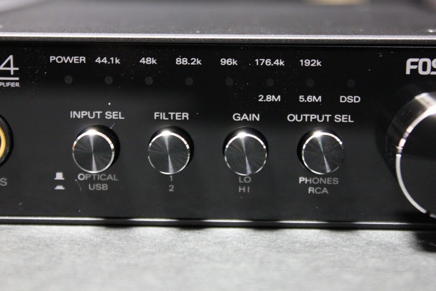 FOSTEX HP-A4 レビュー】USBでPCに繋げる！ハイレゾやDSD対応の