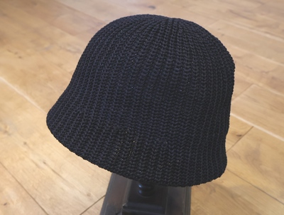 COOTIE 「Knit Crasher Hat」 ニットクラッシャーハット