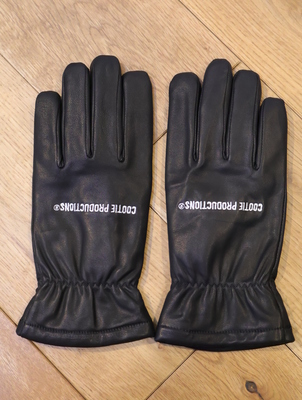 COOTIE 「Leather Glove」 レザーグローブ