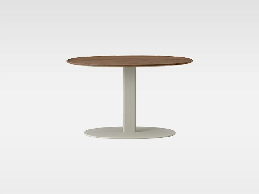 SHOTOサイドテーブル76（楕円） | 【公式】マルニ木工オンライン