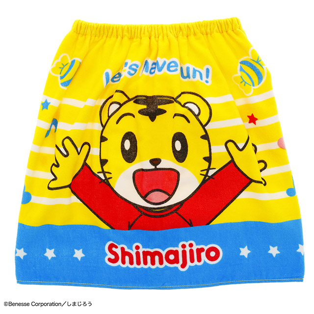 しまじろう わくわくサマー 50丈マキタオル | タオル製品をはじめ