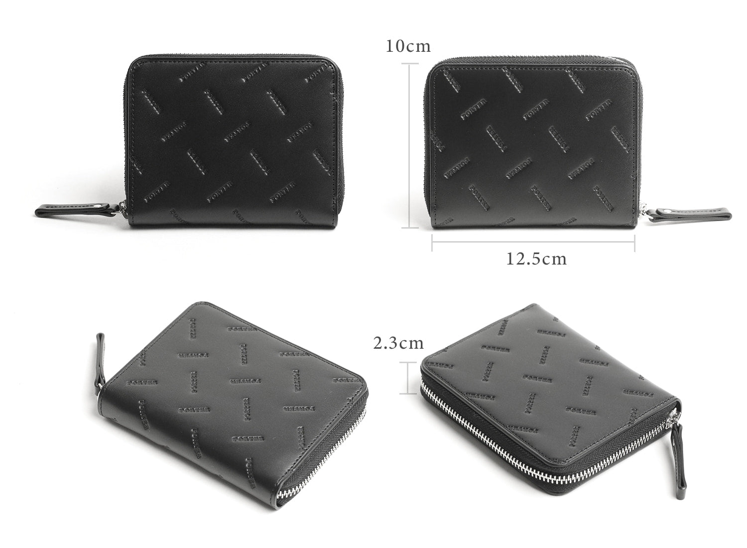 ポーター エンチェイス ウォレット 007-02284 二つ折り 財布 吉田