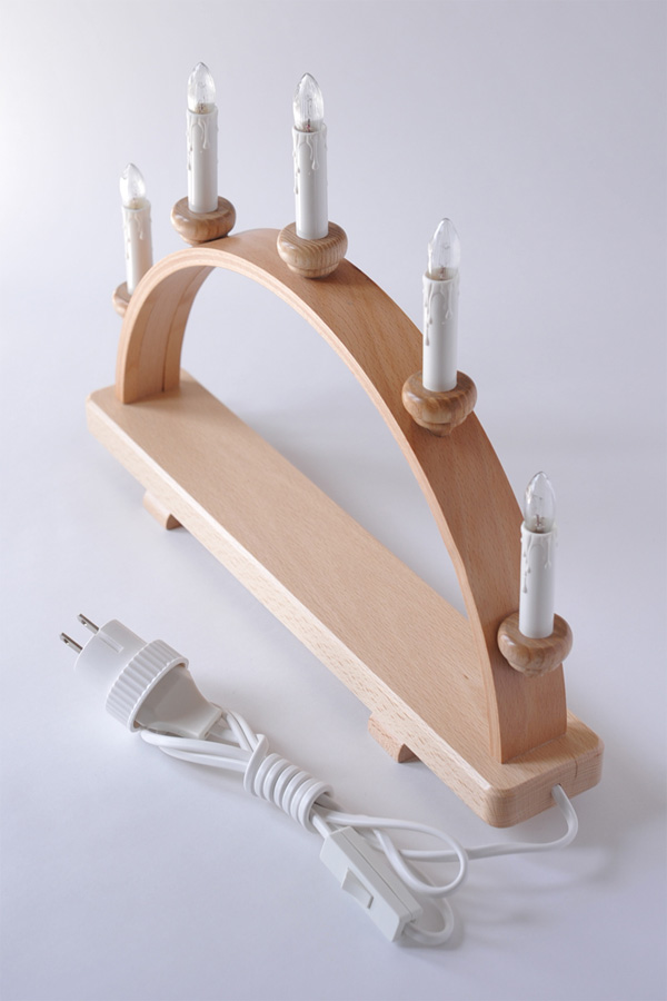 キャンドルアーチ 小 - メルヒェン