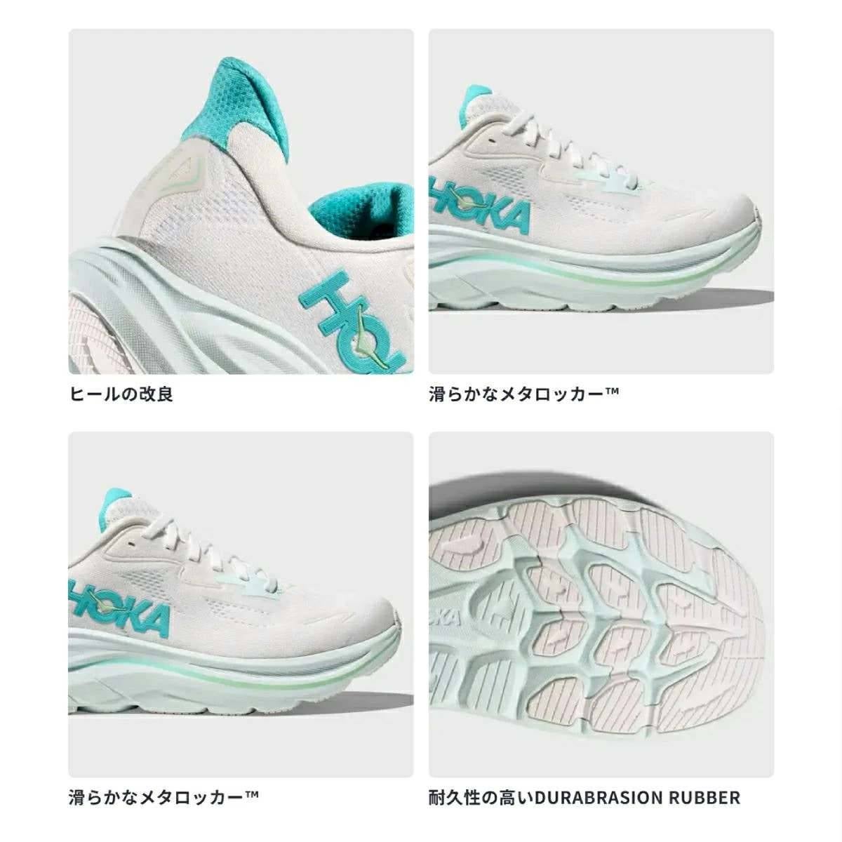 ホカ HOKA クリフトン 10 ワイド CLIFTON 10 WIDE レディース