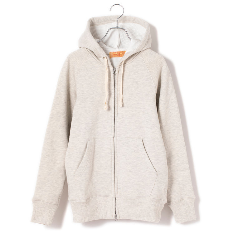 Healthknit | ヘルスニット アークティックサーマルジップパーカー