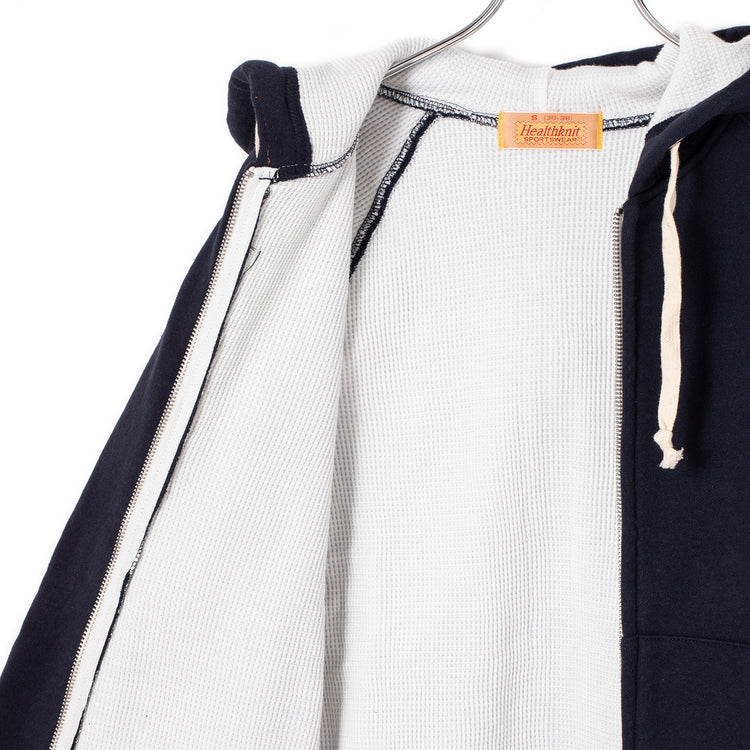 Healthknit | ヘルスニット アークティックサーマルジップパーカー