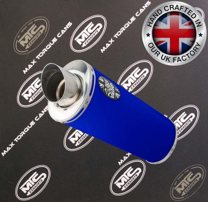 Kawasaki ZX250 2008 – 2018 - Max Torque Cans