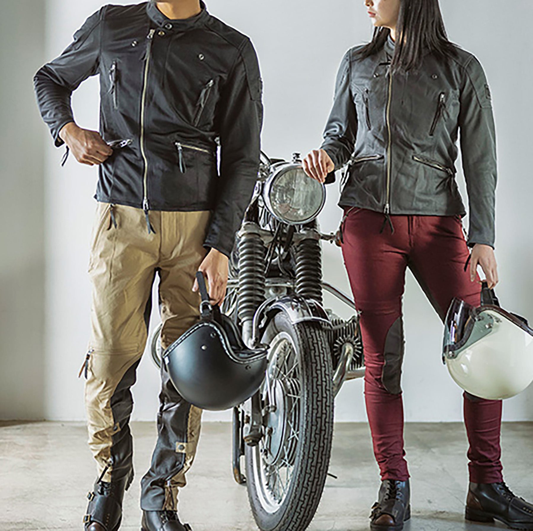 メンズジャケット – MaxFritz TOSU オンラインストア