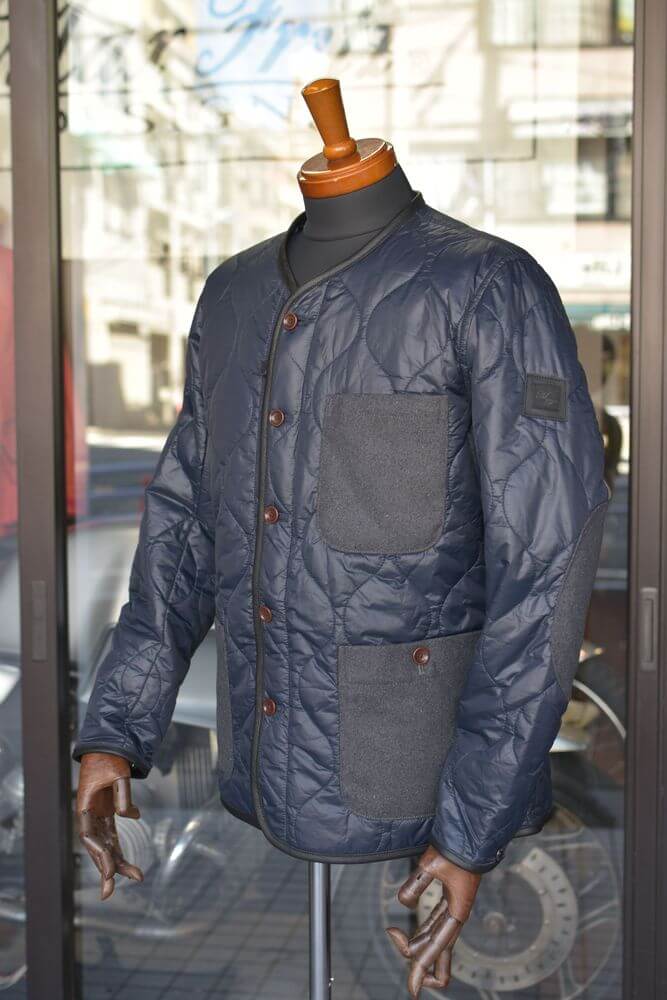 チロリアン インナーブルゾン/MFB-2527【メンズ】 | Men'sJACKET