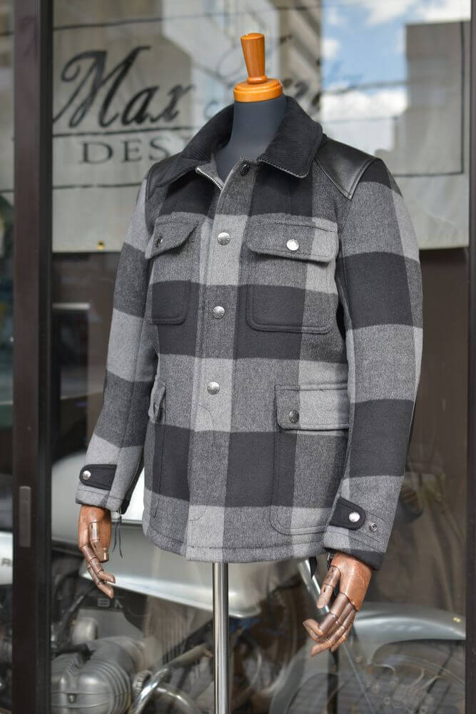 2022秋冬『マッキーノピボットジャケット』入荷しました！ | マックス