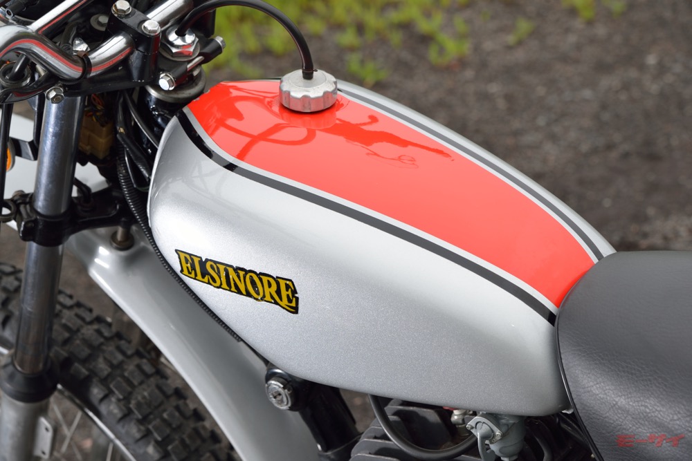 画像ギャラリー】エルシノアやTYが登場！ 70年代「ナナハン」ブームの