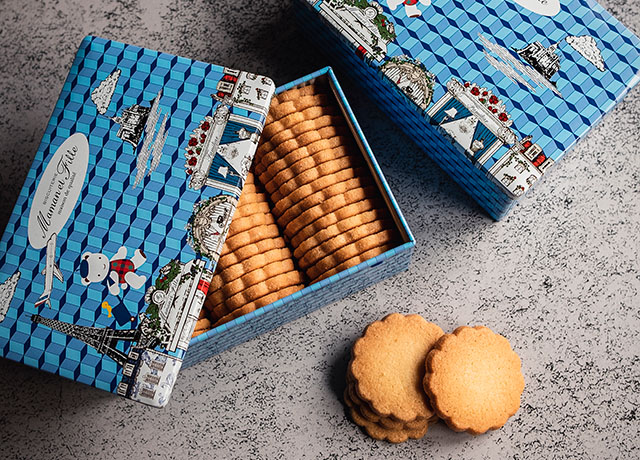 familiar（ファミリア）とコラボレーション商品販売について – maman