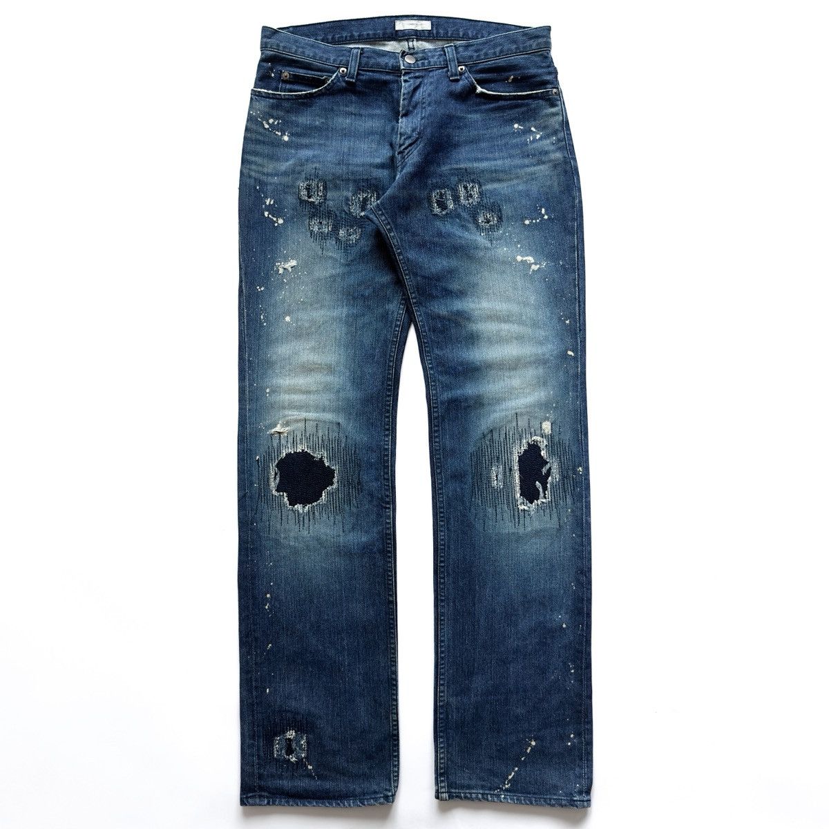 Number (N)ine × Takahiromiyashita The Soloist. Number (N)ine AW/01