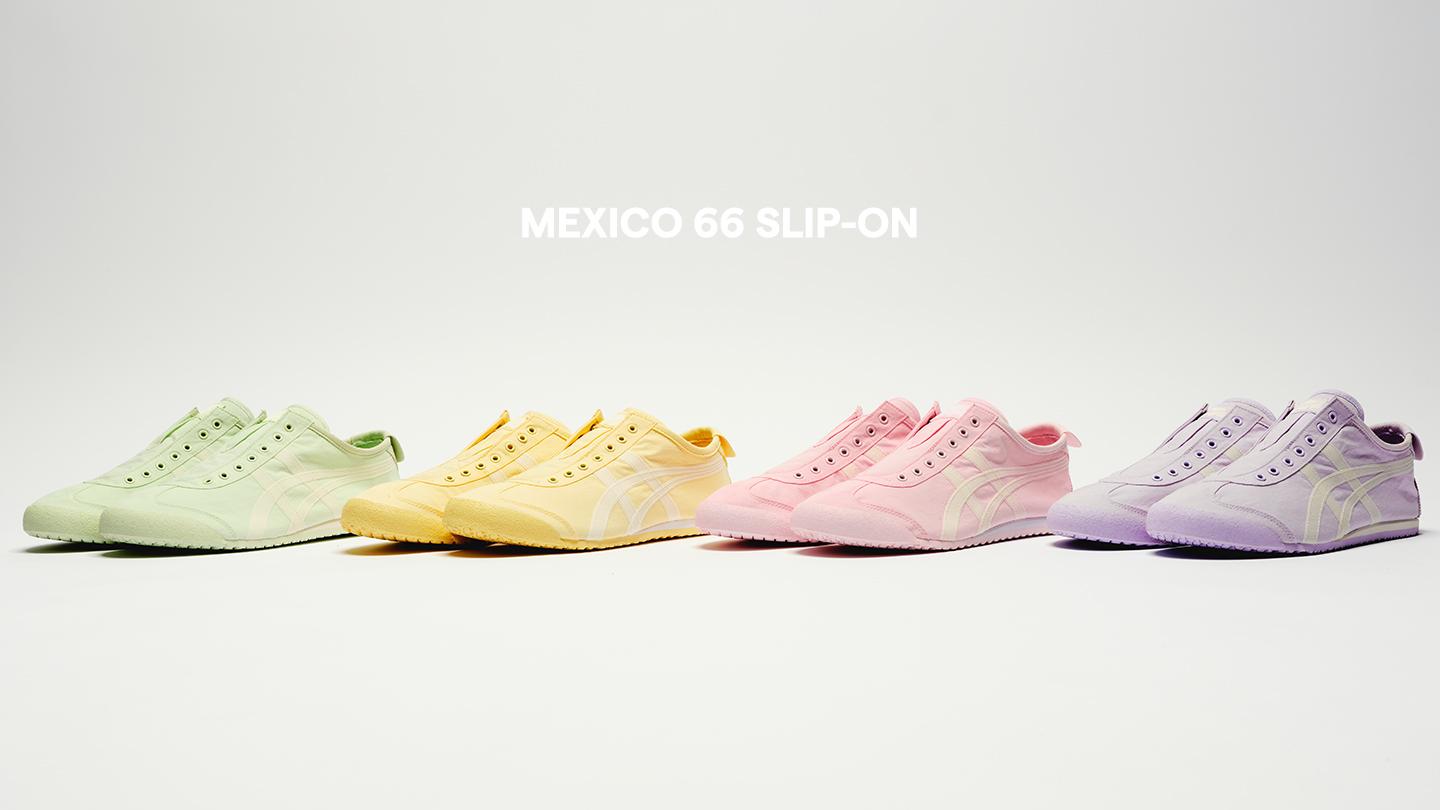 SLIP-ON SHOES SELECTION