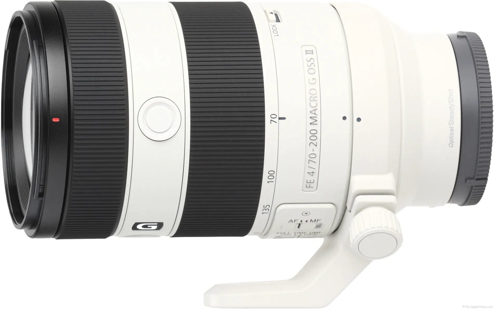 Sony FE 70-200mm F4 Macro G OSS II Lens Review