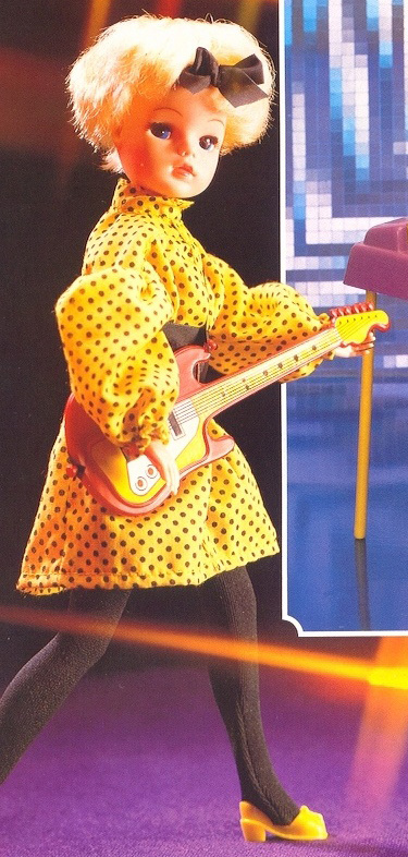 1983 Pop Singer Sindy – The Little Sindy Museum