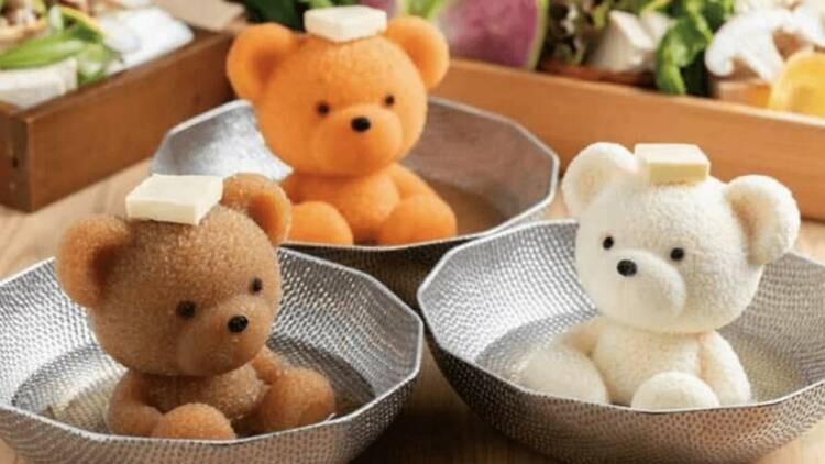 くまちゃん温泉 渋谷宮益坂店