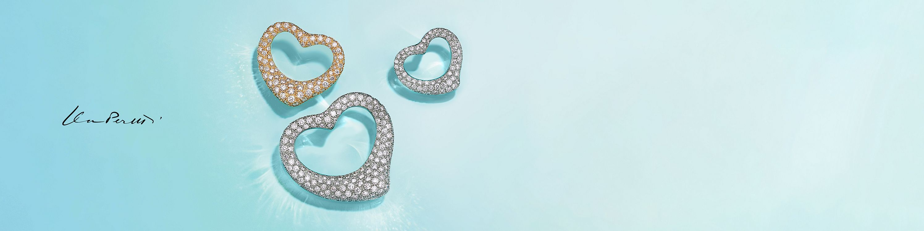 ブローチ | レディース | Tiffany & Co.