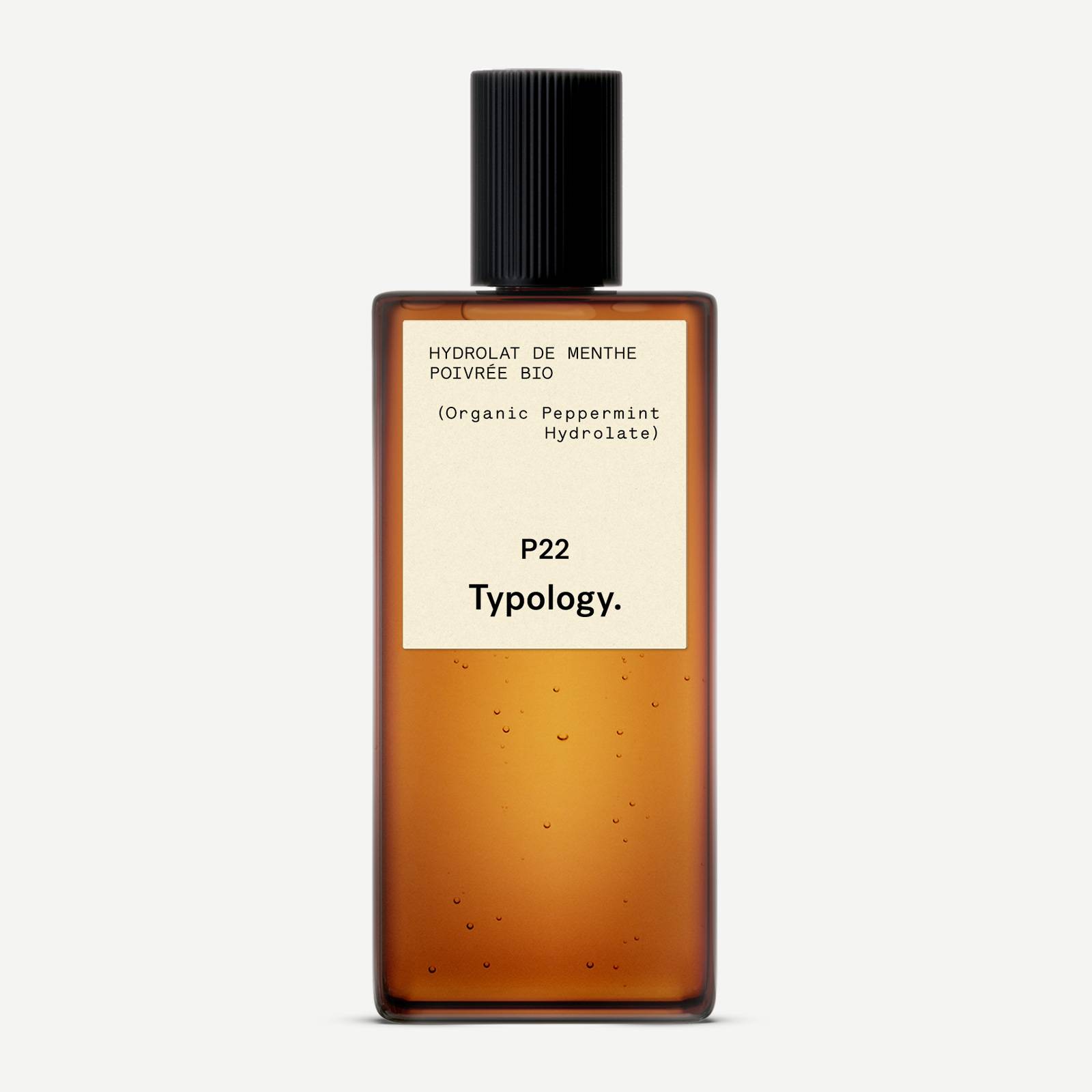 グロウ ドロップス 5％ ビタミン C + アロエベラ — Typology