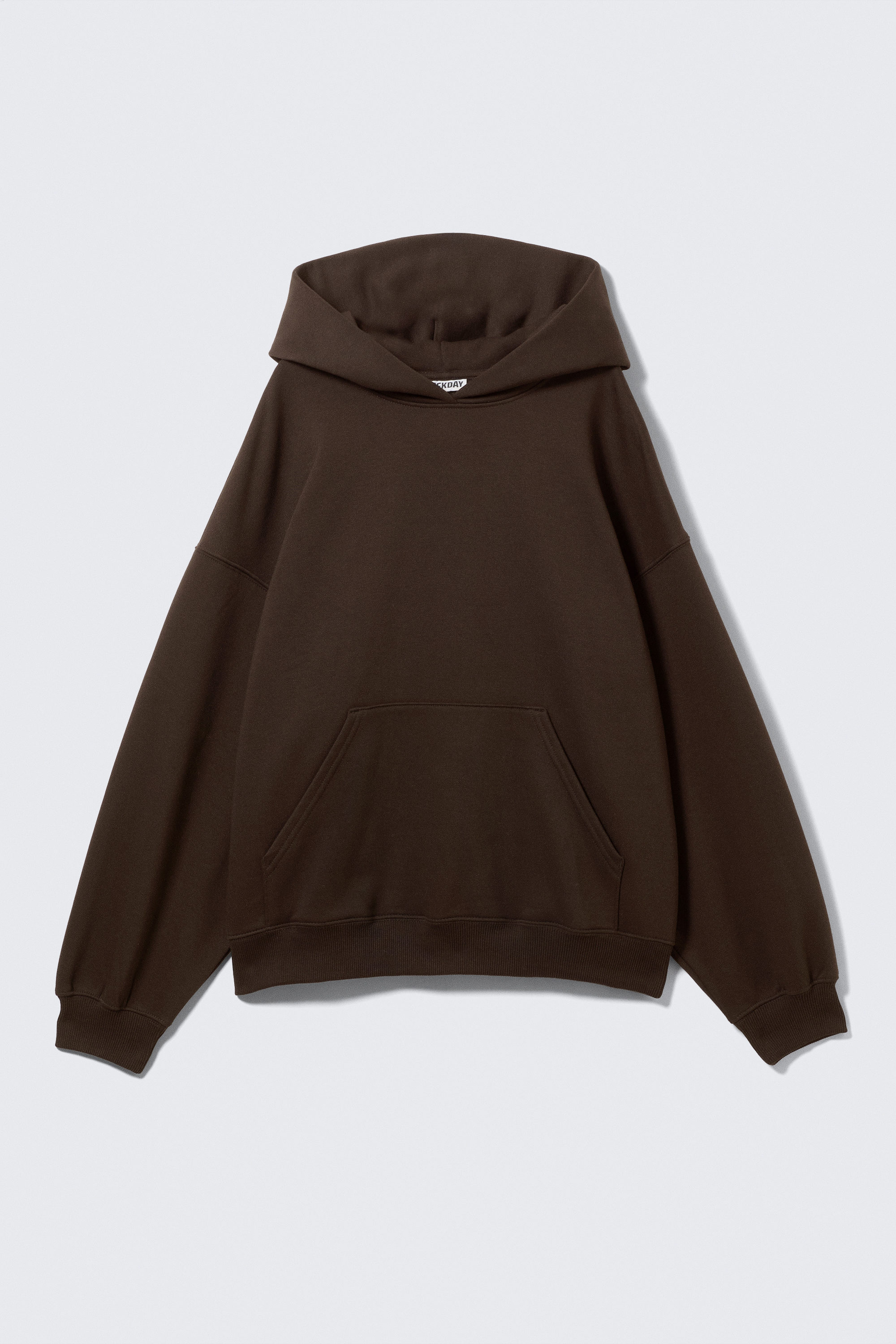 lady gaga hoodie - Off-black | Weekday WW