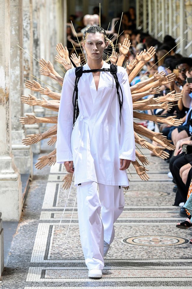 クリスチャンダダ」がブランド休止 「ダダという船での航海は終わった