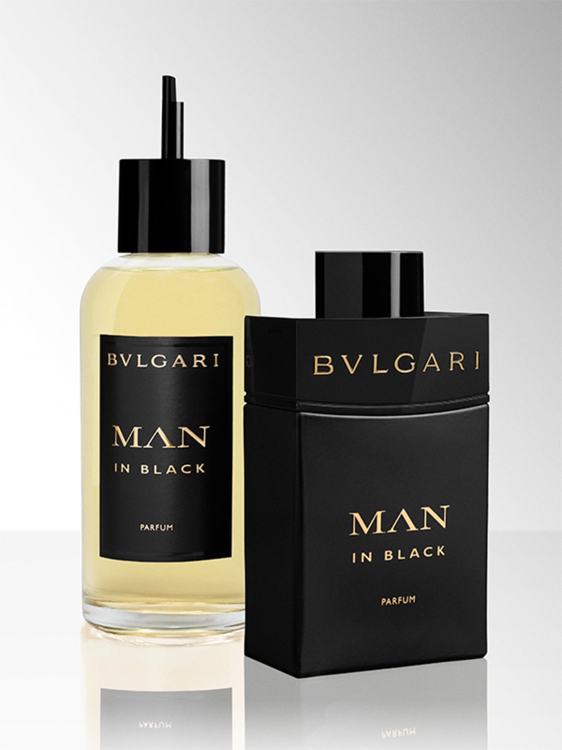 Bvlgari Man In Black Parfum 42395 | Bvlgari Official Store
