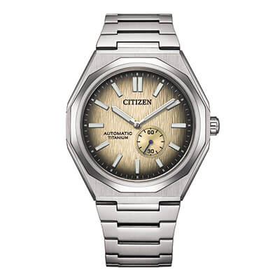 Citizen Watch Italy | Zenshin 60