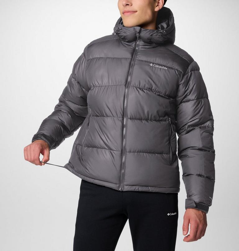Men's Pike Lake™ II Hooded Puffer Jacket | Columbia Sportswear