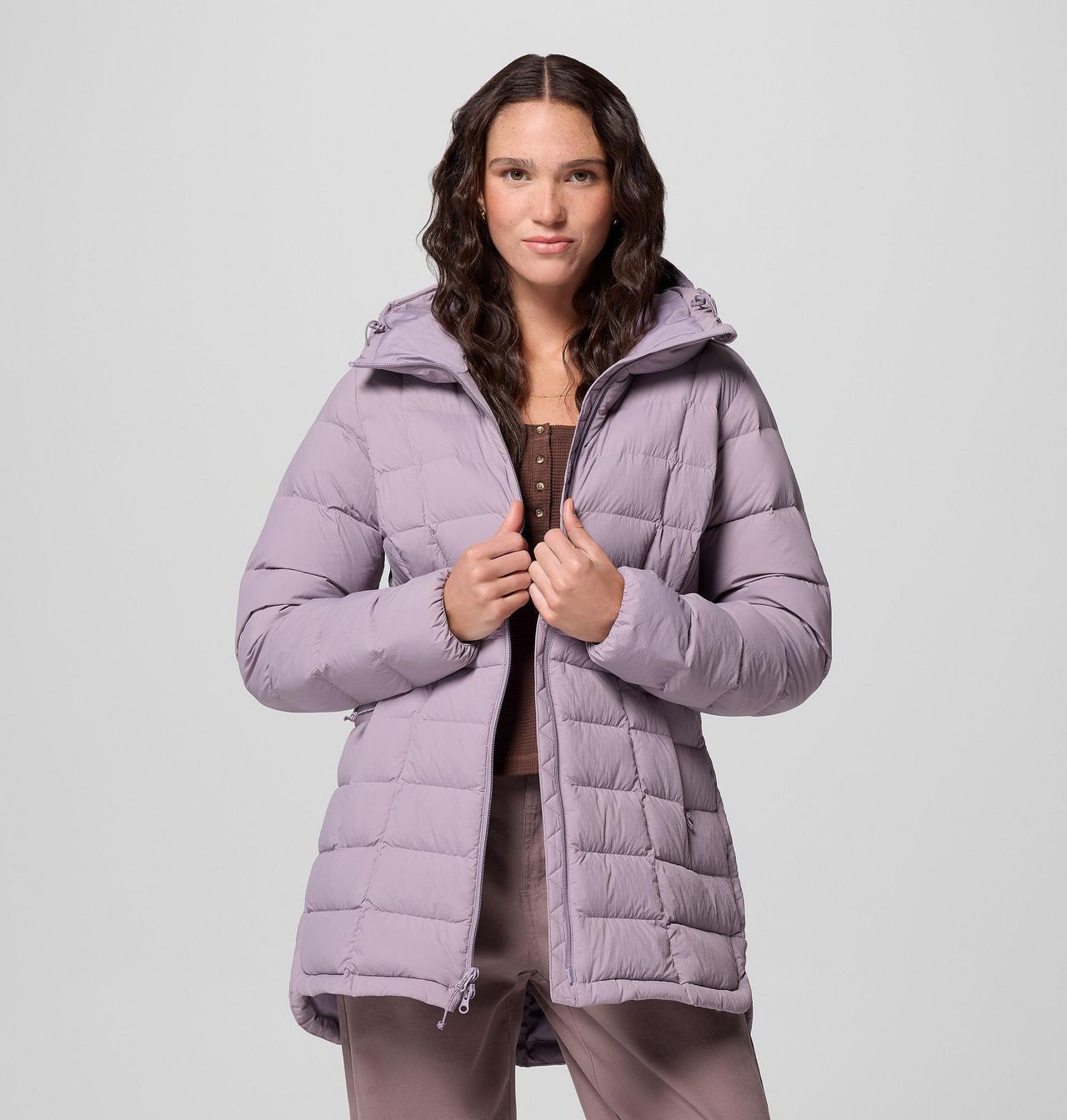 Women's Ardenwood Mid Down Jacket | Columbia