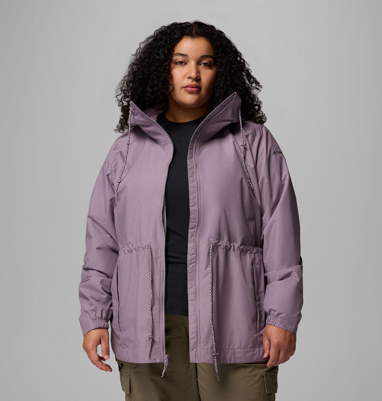 Women's Lillian Ridge II Jacket - Plus Size | Columbia