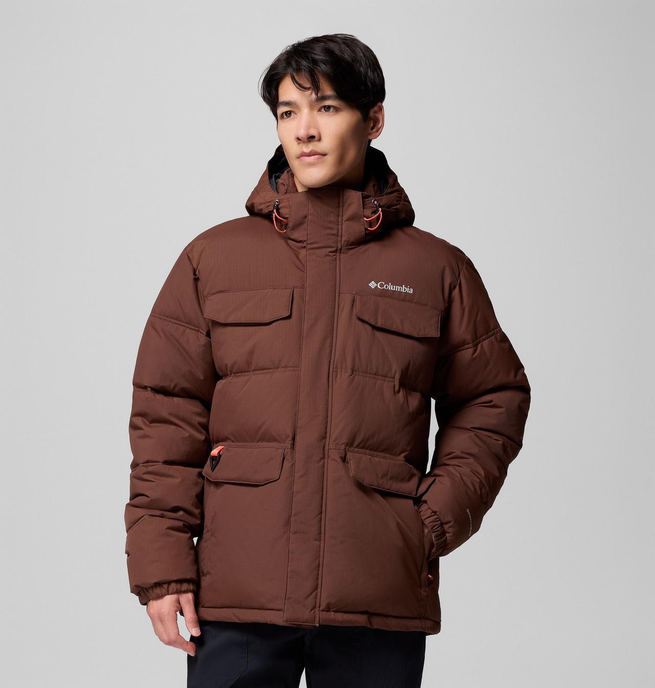 Men's Landroamer Puffer Jacket | Columbia