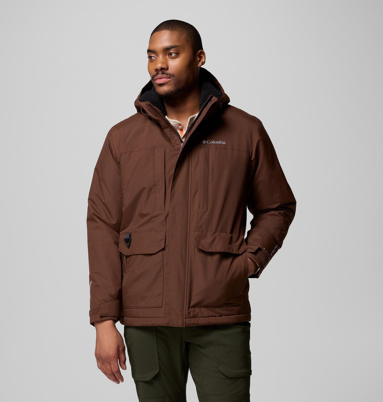 Men's Landroamer Sherpa Lined Jacket - Tall | Columbia