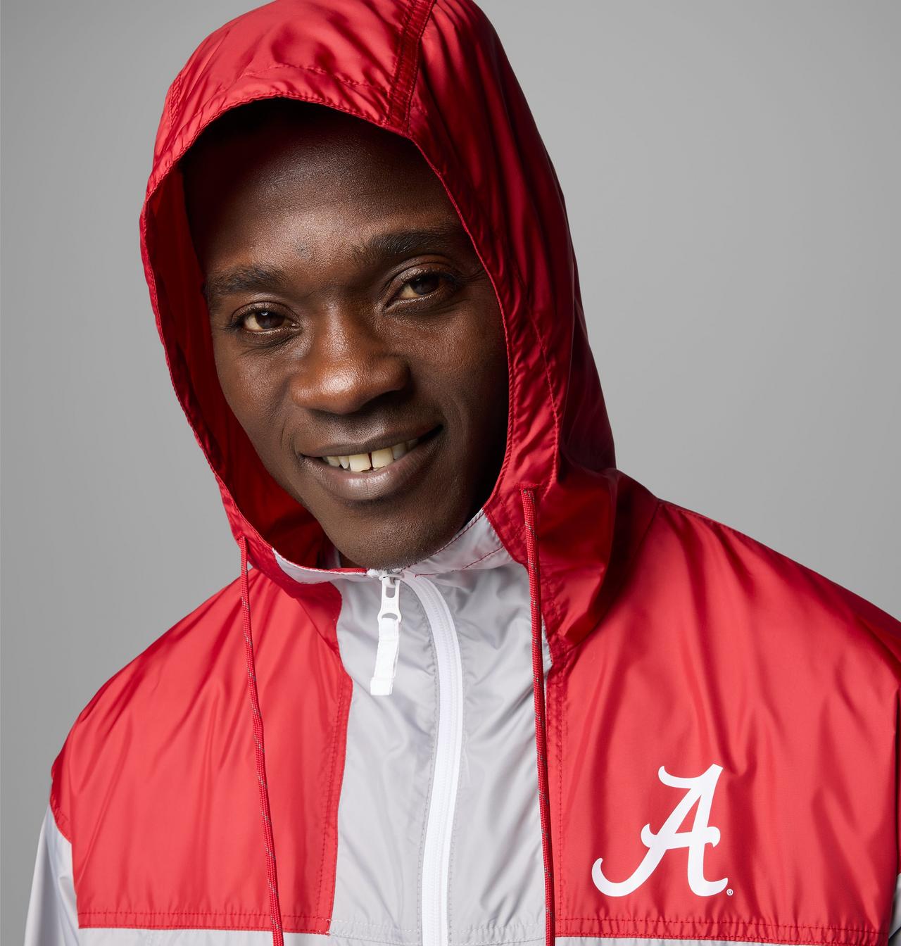 Men's Collegiate Flash Challenger II Windbreaker | Columbia