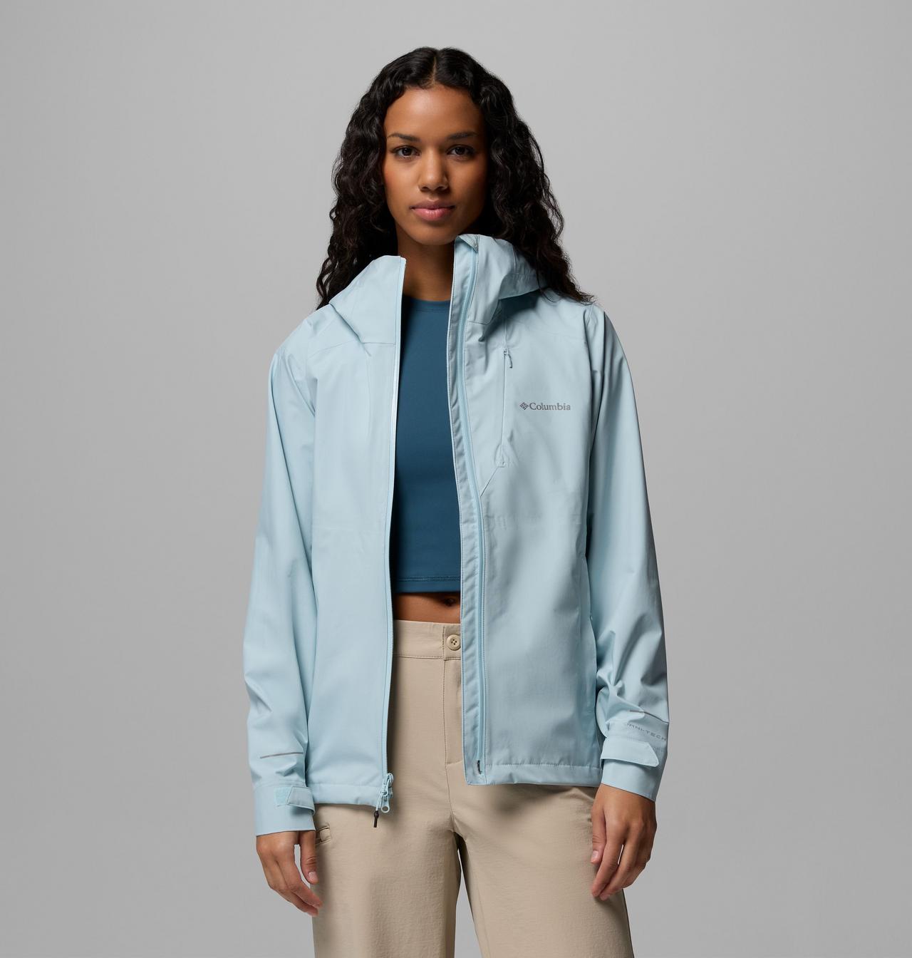 Women's Trailborne 2.5L Shell Jacket | Columbia